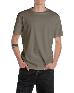 Ανδρική Κοντομάνικη Μπλούζα Replay - M3097-2660