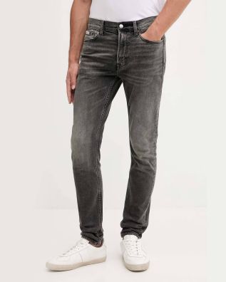 Ανδρικό Τζιν Παντελόνι Calvin Klein - Slim Taper Hearst Grey