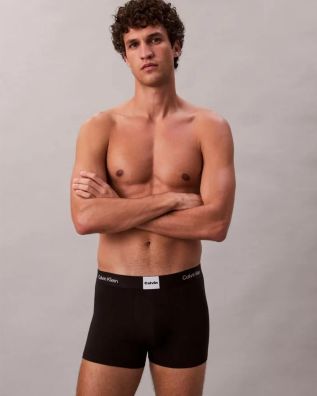Set Ανδρικά Εσώρουχα Boxer Calvin Klein 3 Τεμάχια - Trunk