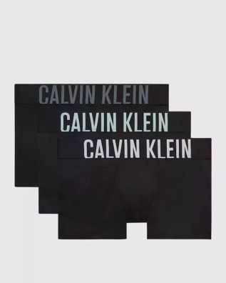 Set Ανδρικά Εσώρουχα Boxer Calvin Klein 3 Τεμάχια - Trunk