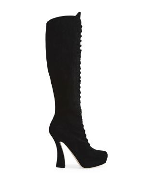 Γυναικείες Ψηλοτάκουνες Μπότες Jeffrey Campbell - Pop-Off