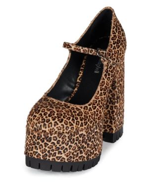 Γυναικείες Ψηλοτάκουνες Πλατφόρμες Jeffrey Campbell - Tempers