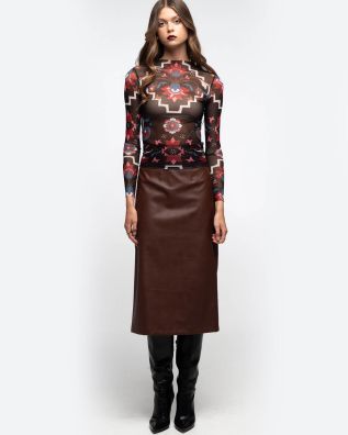 Γυναικεία Μακρυμάνικη Μπλούζα Peace And Chaos - Romancer