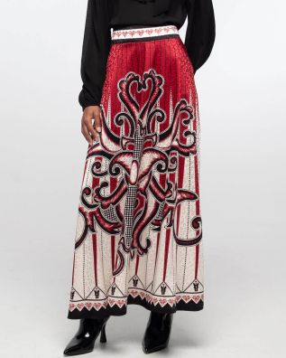 Γυναικεία Φούστα Peace And Chaos - Alchemy Long