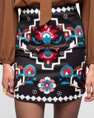 Γυναικεία Φούστα Peace And Chaos - Romancer Mini