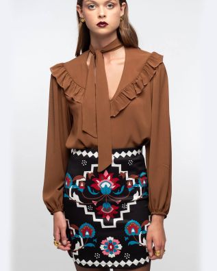 Γυναικεία Φούστα Peace And Chaos - Romancer Mini