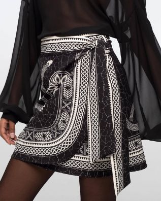 Γυναικεία Φούστα Peace And Chaos - Philosophy Wrap