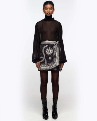 Γυναικεία Φούστα Peace And Chaos - Philosophy Wrap