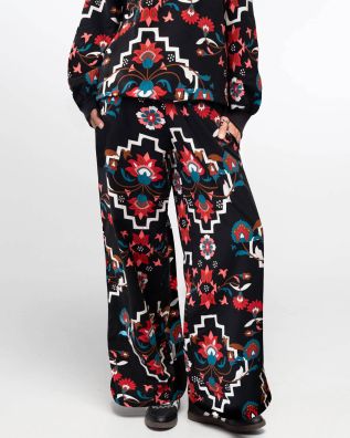 Γυναικείο Παντελόνι Peace And Chaos - Romancer