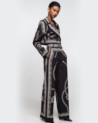 Γυναικείο Παντελόνι Peace And Chaos - Philosophy