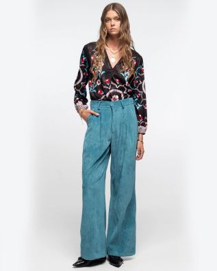 Γυναικείο Παντελόνι Peace And Chaos - Willow