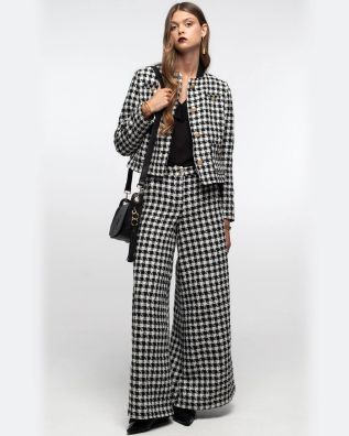 Γυναικείο Παντελόνι Peace And Chaos - Timeless