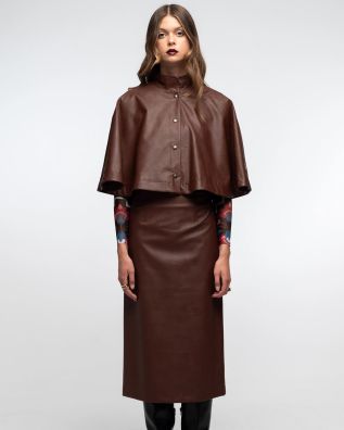 Γυναικεία Κάπα Peace And Chaos - Liquorice