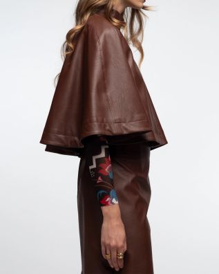 Γυναικεία Κάπα Peace And Chaos - Liquorice