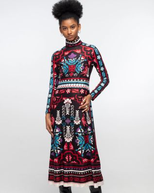 Γυναικείο Φόρεμα Peace And Chaos - Mythical Long