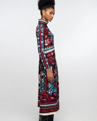 Γυναικείο Φόρεμα Peace And Chaos - Mythical Long