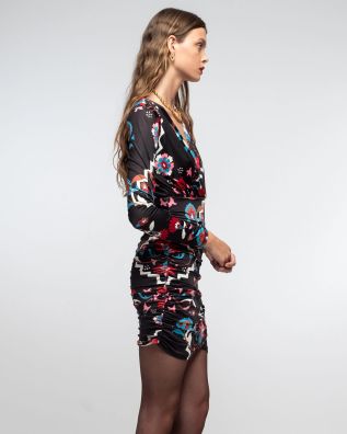 Γυναικείο Φόρεμα Peace And Chaos - Romancer Short