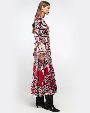 Γυναικείο Φόρεμα Peace And Chaos - Alchemy Wrap