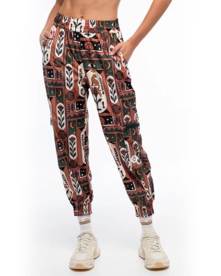 Peace And Chaos - Mystic Bloom Training Pants