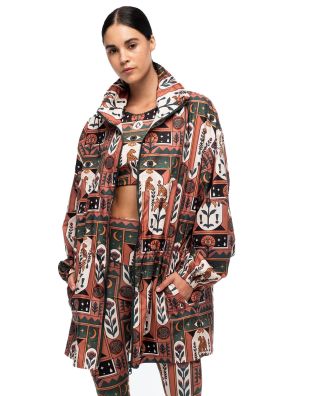 Peace And Chaos - Mystic Bloom Track Jacket