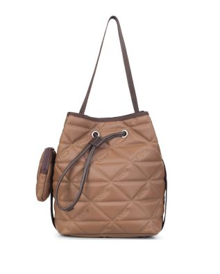 Γυναικεία Τσάντα Frnc - 4139 Water Repellent Satin Hobo