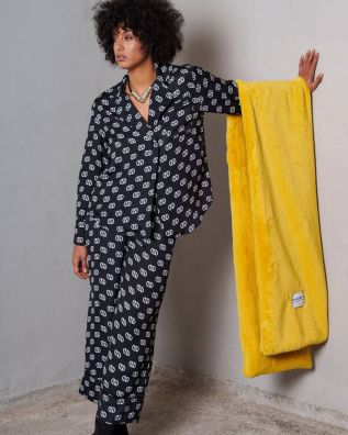 Collectiva Noir - Maison Pj Set