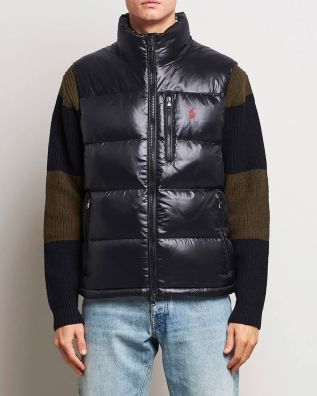 Polo Ralph Lauren - Grhm Vst-Insulated-Vest  