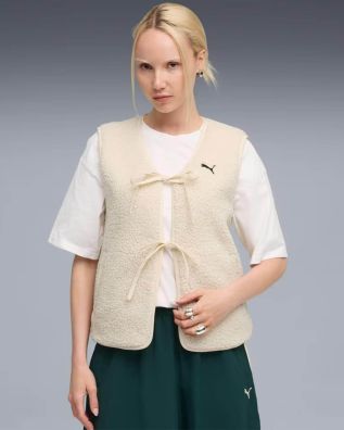 Γυναικείο Γιλέκο Puma - Wardrobe Ess Polar Fleece