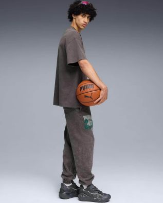 Ανδρικό Παντελόνι Puma - Hoopocalypse