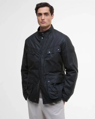 Barbour - B.Intl Dukeley Wax Jacket  