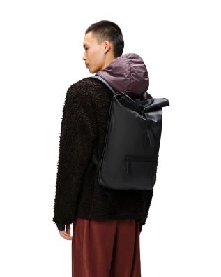 Rains - Rolltop Rucksack W3