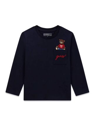 Guess - Ls T-Shirt