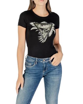Guess - Cn Ss Triangle Palm Print