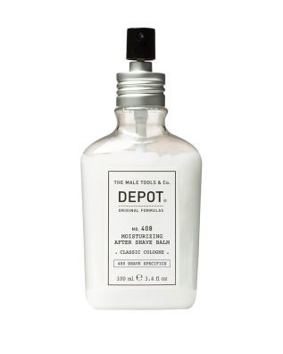 Depot - 408 Moisturizing After Shave Balm Classic Cologne 50Ml