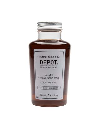 Depot - 601 Gentle Body Wash Original Oud 250Ml