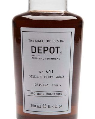 Depot - 601 Gentle Body Wash Original Oud 250Ml