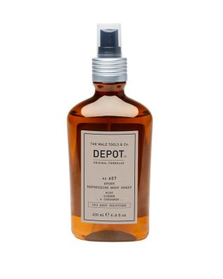 Depot - 607 Sport Refreshing Body Spray 200Ml
