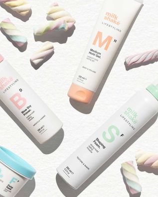 Milk Shake - Ms Shaping Foam 200Ml  