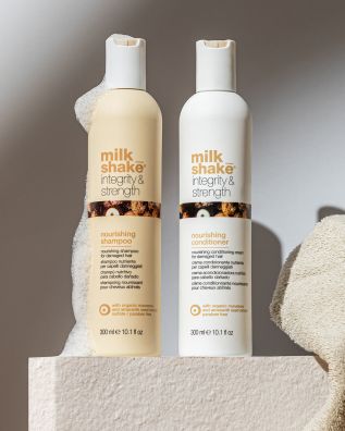 Milk Shake - Ms Integrity Nourishing Shampoo 300Ml 