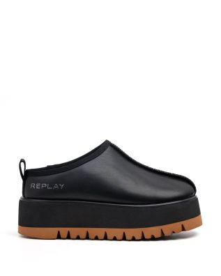 Γυναικείες Πλατφόρμες Flatforms Replay - C0024S