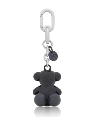 Tous - Llavero Metal Bold Bear Negro-Multi