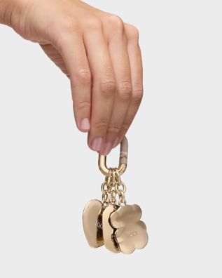 Tous - Pack Llaveros Hold Colgantes Dorado 