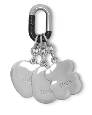 Tous - Pack Llaveros Hold Colgantes Plateado