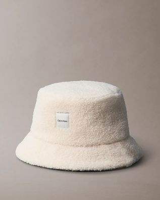 Calvin Klein - Boucle W Patch Bucket    