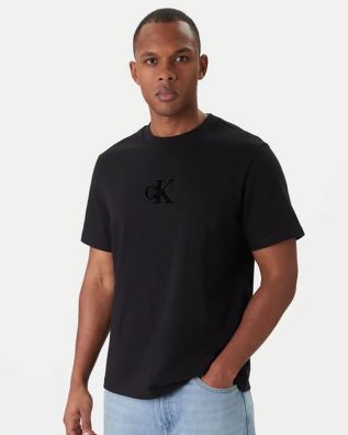Ανδρική Κοντομάνικη Μπλούζα Calvin Klein - Ss Gift Giving 20S Easy