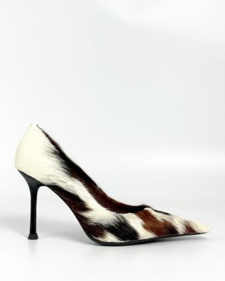 Γυναικείες Ψηλοτάκουνες Γόβες Jeffrey Campbell - Risktaker-F Cow