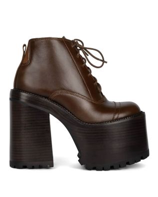 Γυναικεία Ψηλοτάκουνα Μποτάκια Jeffrey Campbell - Take-Off