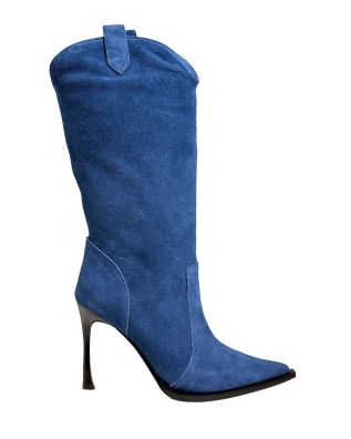 Γυναικείες Ψηλοτάκουνες Μπότες Jeffrey Campbell - Sabotage-2