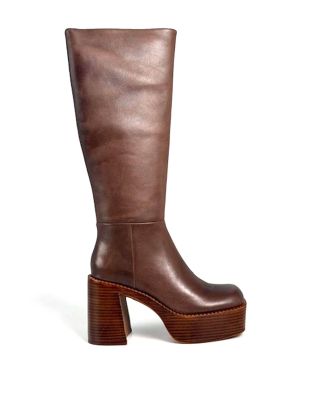 Γυναικείες Ψηλοτάκουνες Μπότες Jeffrey Campbell - The Band 2