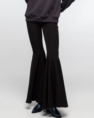 Peace And Chaos - Onyx Pants